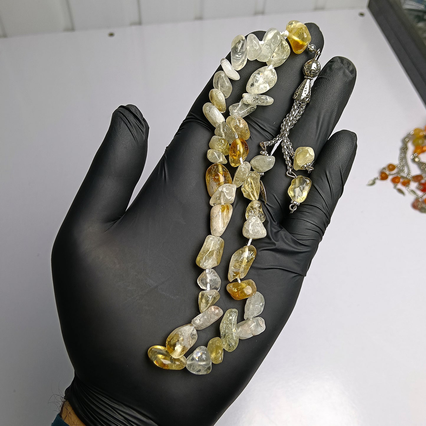 Moh-e-Najaf 33 Beads Tasbih – Free Home Delivery