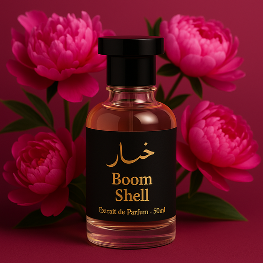 Boom Shell – Universal Fresh (Extrait de Parfum, 50ml)