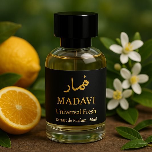 MADAVI – Universal Fresh (Extrait de Parfum, 50ml)
